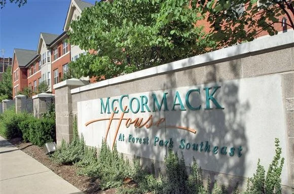Image of McCormack House at Forest Park Southeast (2)