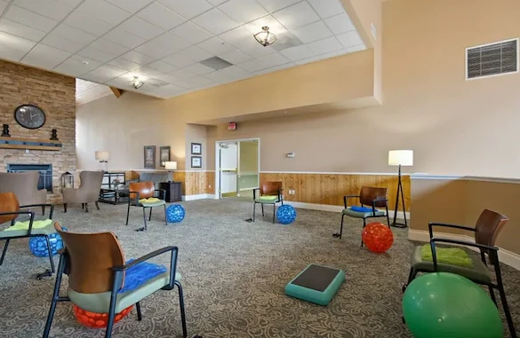 Image of Aegis Lodge in Kirkland (4)