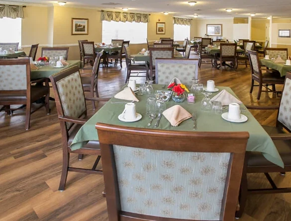 Image of Riverstone Senior Living at Roanoke (3)