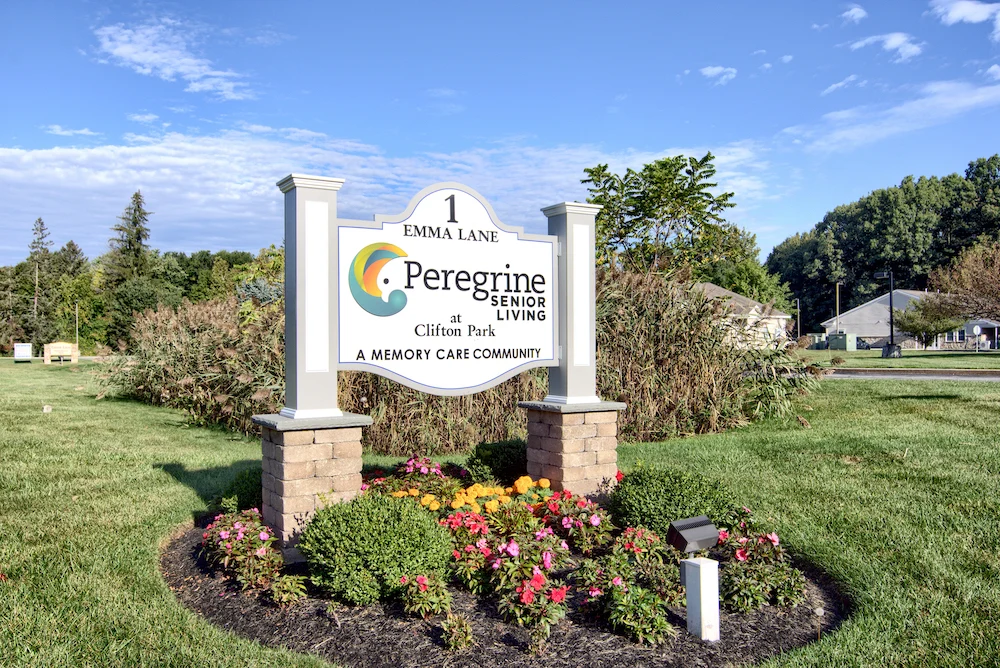 Image of Peregrine Senior Living at Clifton Park (2)