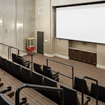 Franklin Park Alamo Heights movie theater