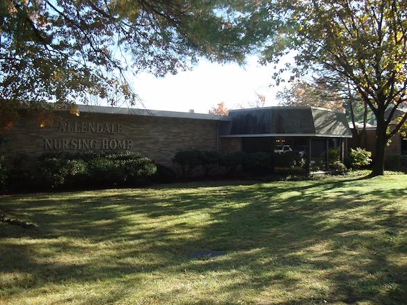 Image of Allendale Rehab & Healthcare (1)