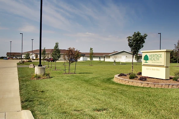 Image of Heritage Health Hoopeston (1)