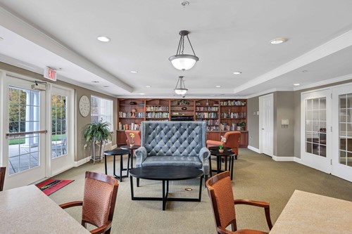 Image of Arbor Crest of Silver Spring (62+) (3)