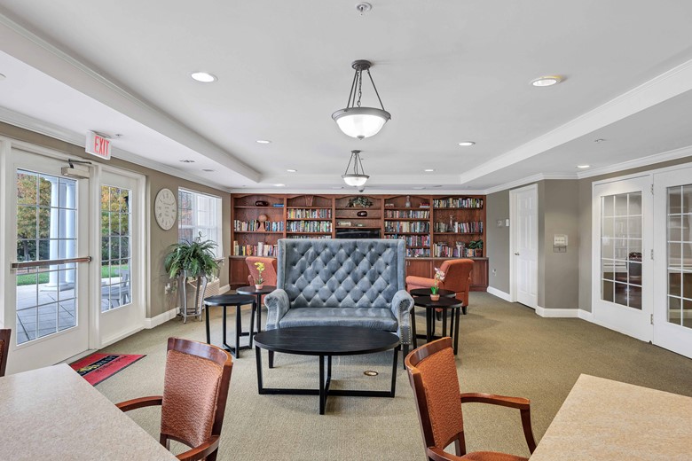 Image of Arbor Crest of Silver Spring (62+) (3)