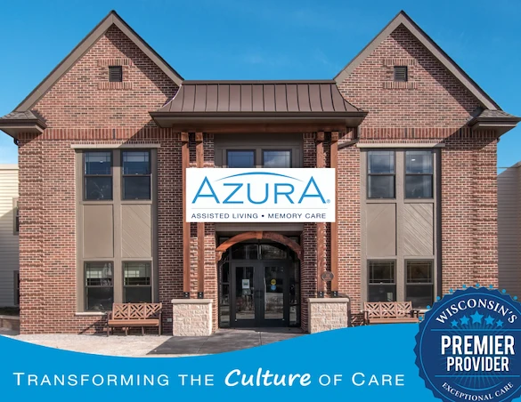 Image of Azura Memory Care and Assisted Living of Fox Point (1)