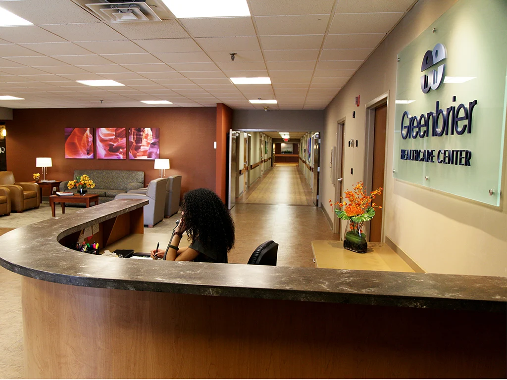 Image of Greenbrier Health Center (7)