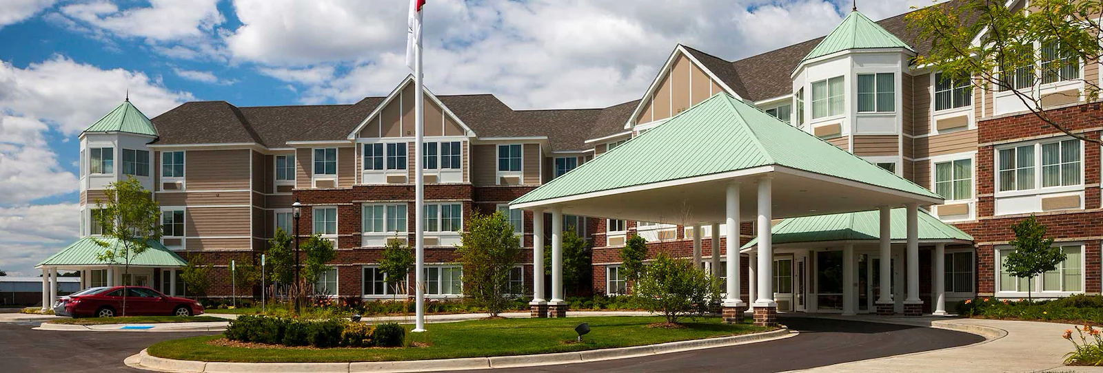 Image of The Rivers Health & Rehab Center Of Grosse Pointe (1)