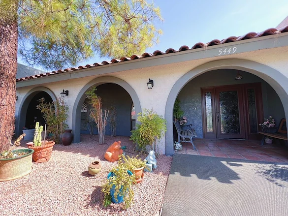 Image of Sage House - Crocus (1)