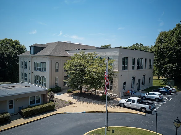 Image of Parkesburg School Apartments (1)