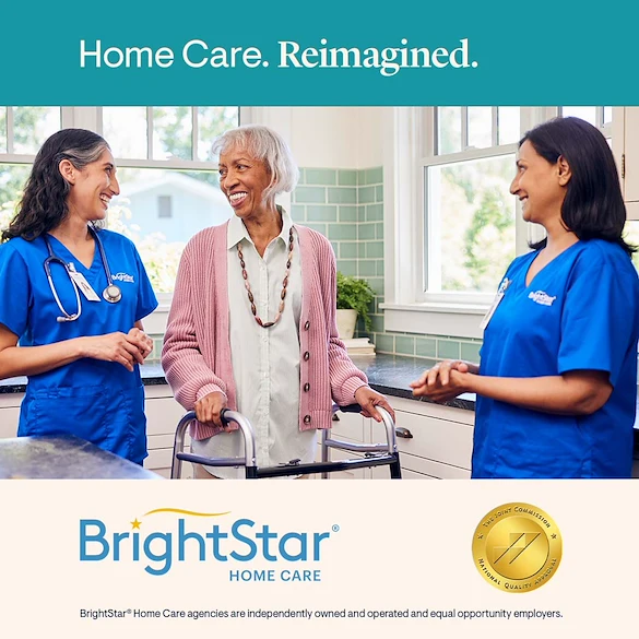 BrightStar Care of Wilmington/Brunswick Photo (3)