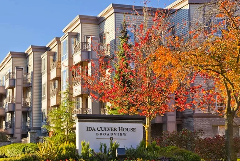 Image of Ida Culver House Broadview (1)