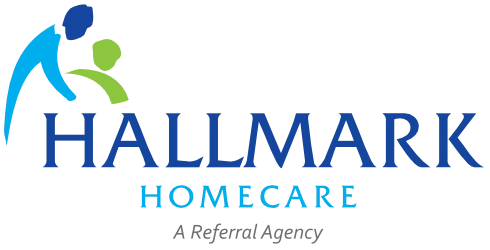 Hallmark Homecare Saginaw's Logo