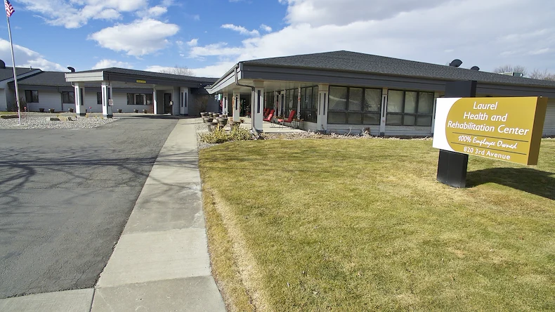 Image of Laurel Health & Rehabilitation Center (1)