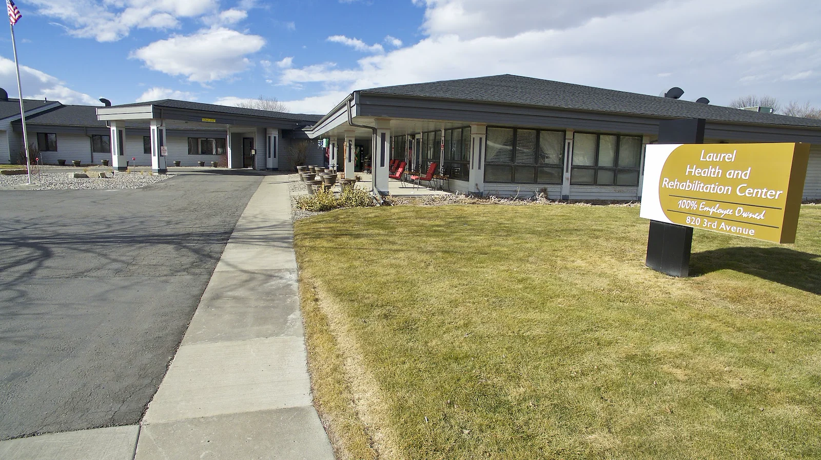 Image of Laurel Health & Rehabilitation Center (1)