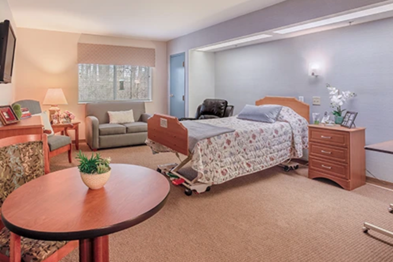 Image of The Lodge Nursing & Rehabilitation Center (6)