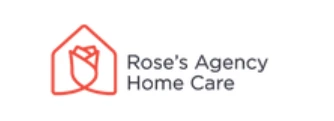 Rose Agency Home Care's Logo