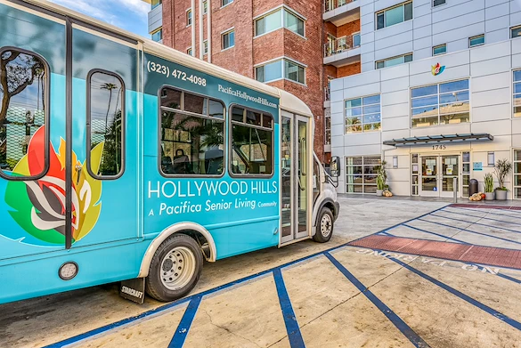 Image of Hollywood Hills Senior Living (5)
