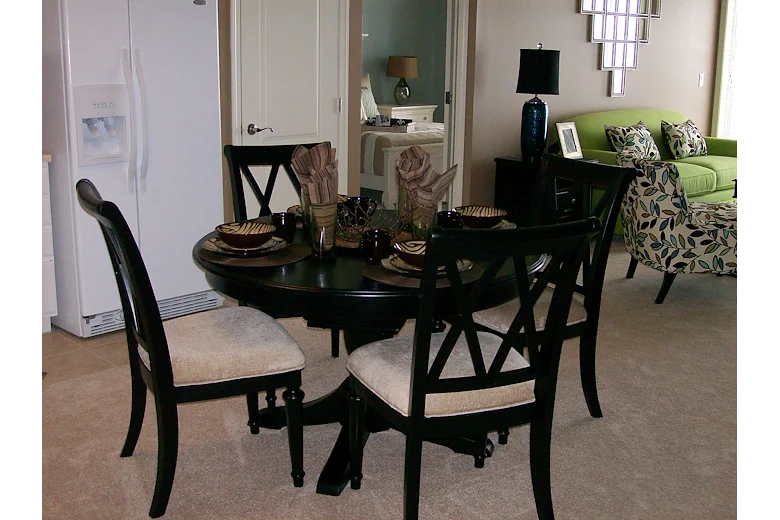 Independent living apartment