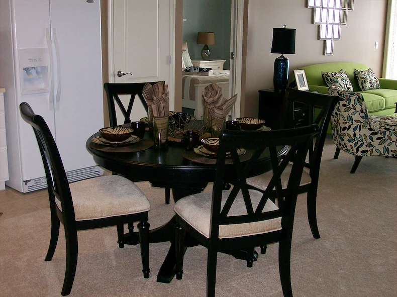 Independent living apartment