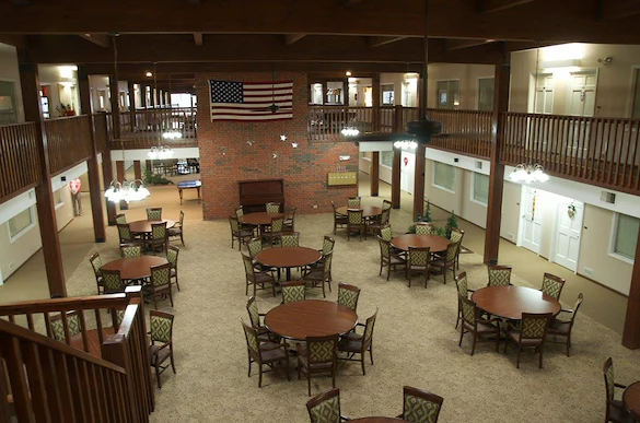 Image of Arbor Court Retirement Community at Topeka (2)