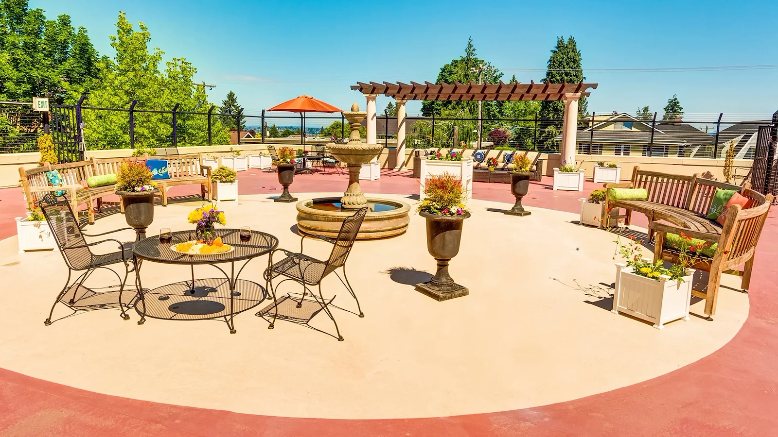 Image of Vineyard Park at Queen Anne Manor (4)