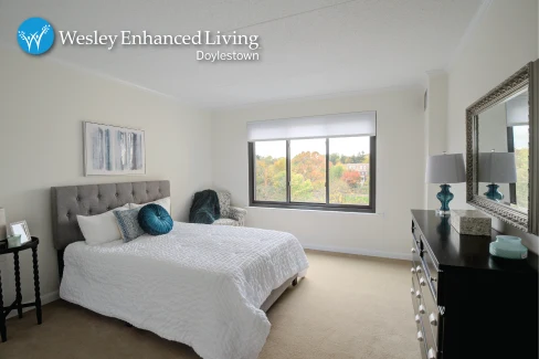 Image of Wesley Enhanced Living Doylestown Senior Living (7)