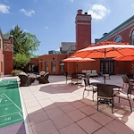 Exterior Social Space