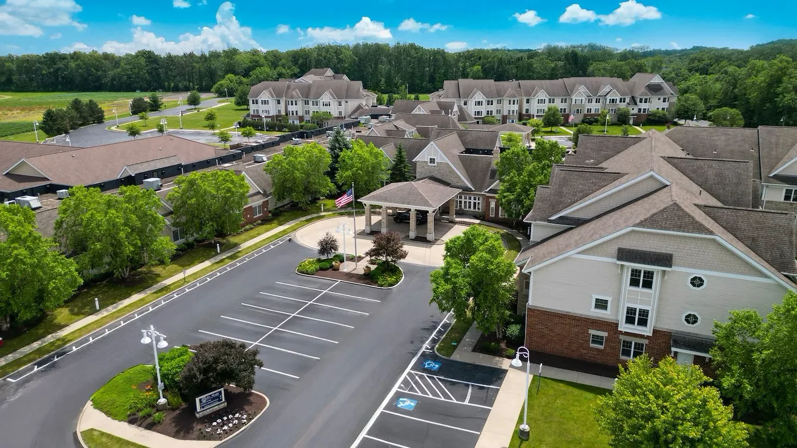 Image of Saint Therese at St. Mary of the Woods Senior Living (2)