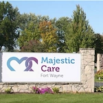 Image of Majestic Care Of Fort Wayne (1)