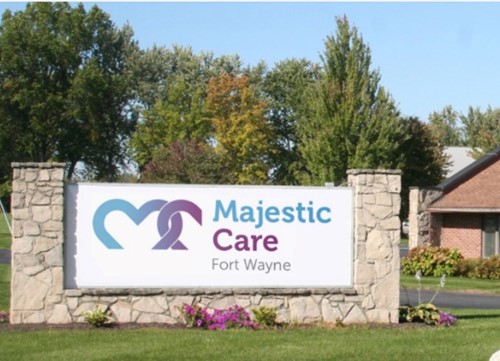 Image of Majestic Care Of Fort Wayne (1)