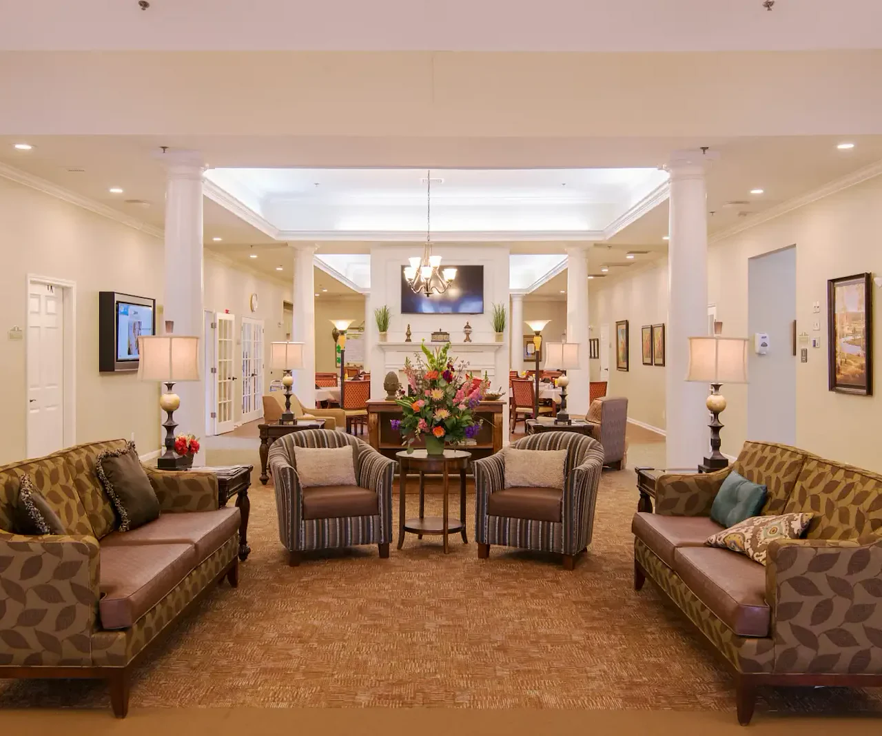 Image of Morning Pointe Senior Living of Clinton (2)