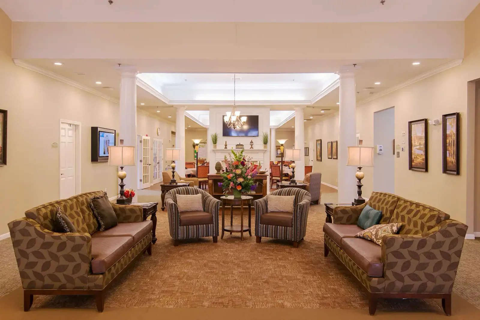 Image of Morning Pointe Senior Living of Clinton (2)