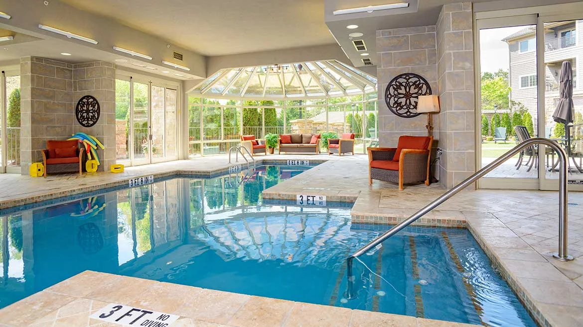 Image of Garden Plaza of Greenbriar Cove (9)