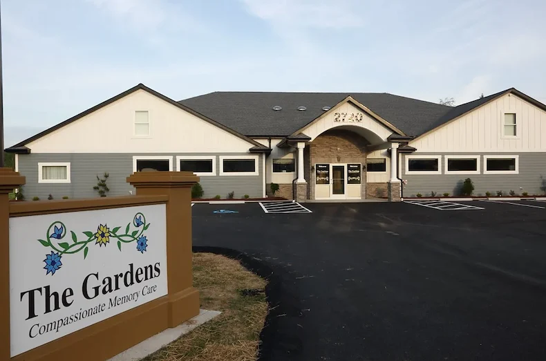 Image of The Gardens At Indiana (1)