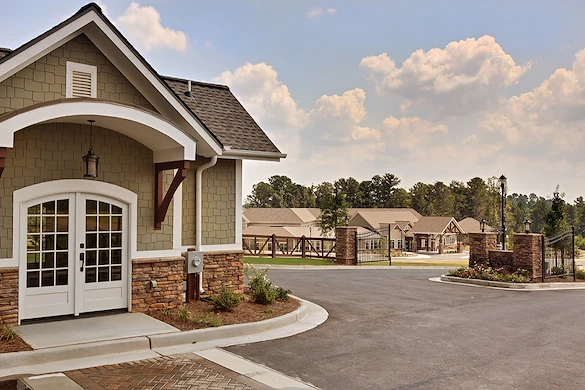 Image of The Oaks - Athens (Skilled Nursing) (1)