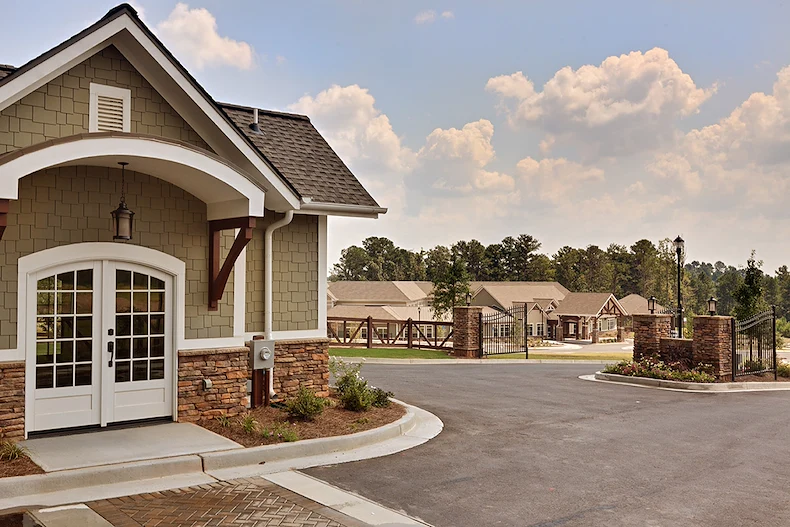 Image of The Oaks - Athens (Skilled Nursing) (1)