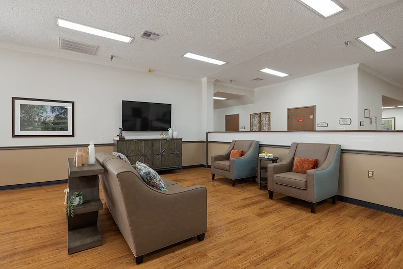 Windsor Las Palmas Lounge Area