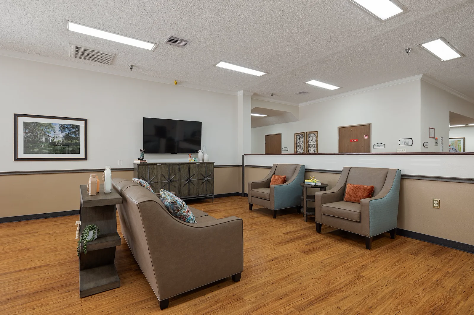 Windsor Las Palmas Lounge Area