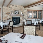 Noel Manor Retirement Living Verona, WI, dining room