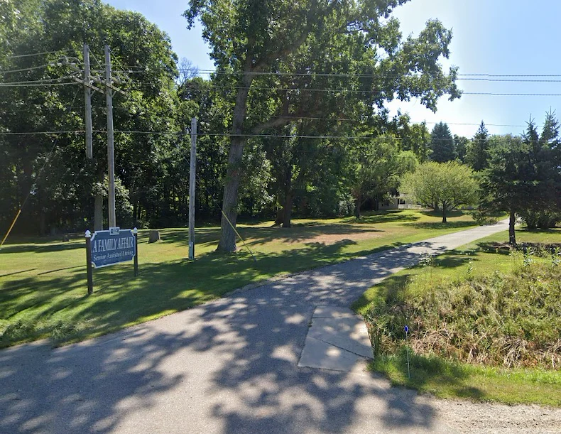 Image of A Family Affair (1)