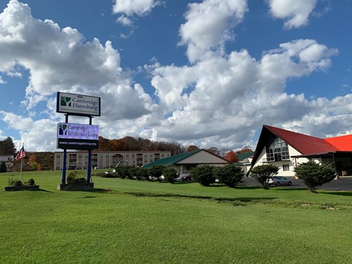 Image of Cambridge Ebensburg (Permanently Closed) (1)
