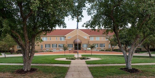 Image of Newton Presbyterian Manor (1)