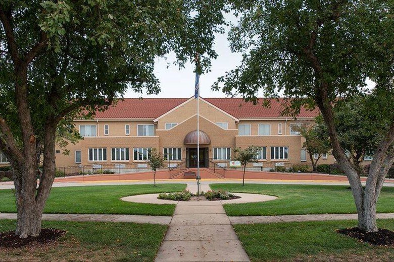 Image of Newton Presbyterian Manor (1)