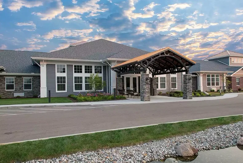 Image of Serene Gardens of Grand Blanc (1)