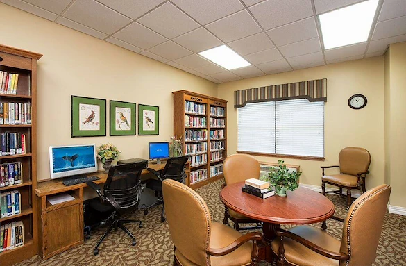 Image of Arkansas City Presbyterian Manor Assisted Living (4)