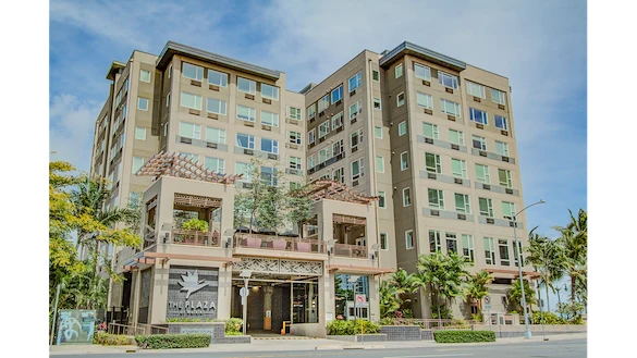 Image of The Plaza at Waikiki (1)