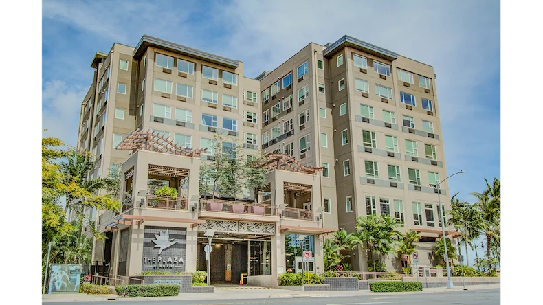 Image of The Plaza at Waikiki (1)