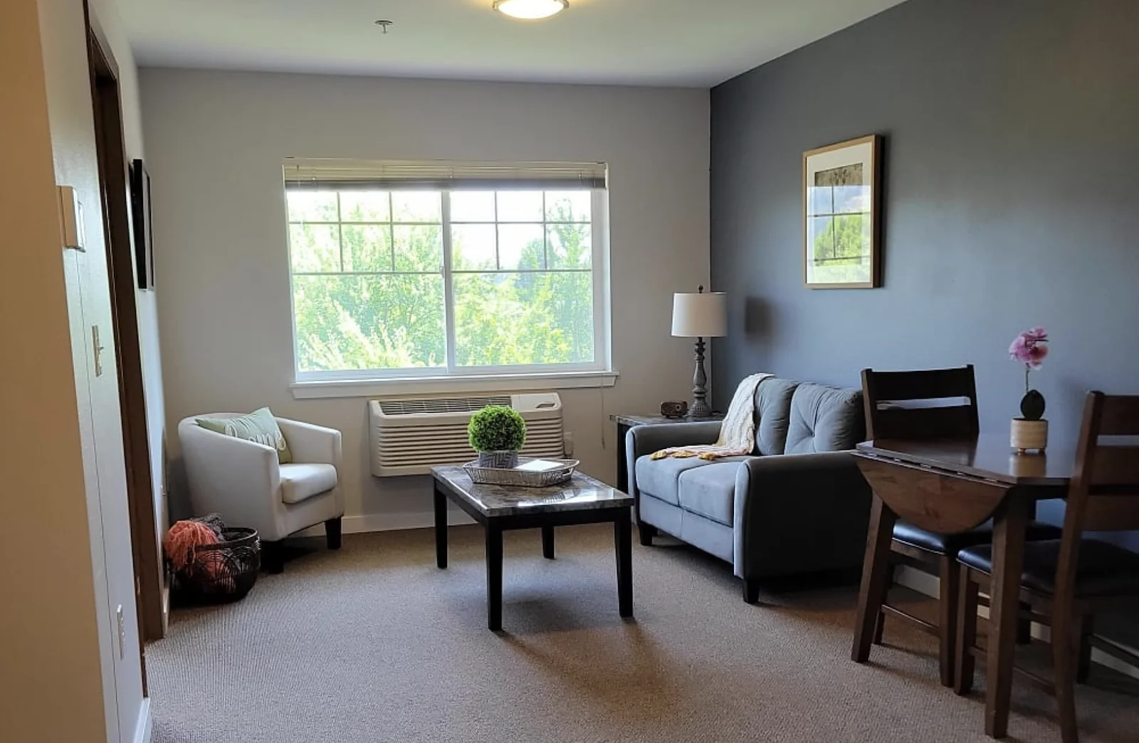 Vineyard Park of Sumner Independent and Assisted Living apartment