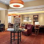 All Seasons West Bloomfield independent living in West Bloomfield, MI, library